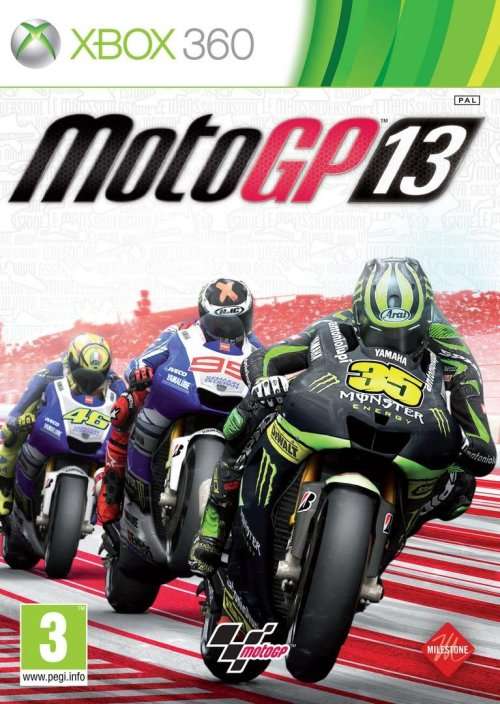 MotoGP 13 (Xbox 360)
