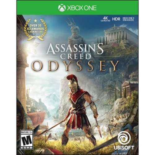 Assassin's Creed Odyssey (Xbox One)