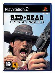 Red Dead Revolver  (PS2)