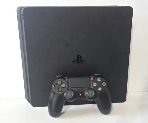 Sony PlayStation 4 PS4 Slim 500GB, 3 Pre-installed Games!