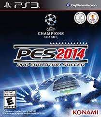 Pro Evolution Soccer 2014 (PS3)