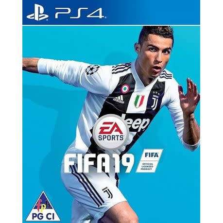 FIFA 19 (PS4)