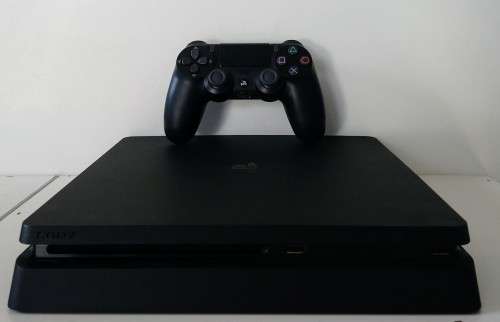 Sony PlayStation 4 PS4 Slim 500GB, 3 Pre-installed Games!