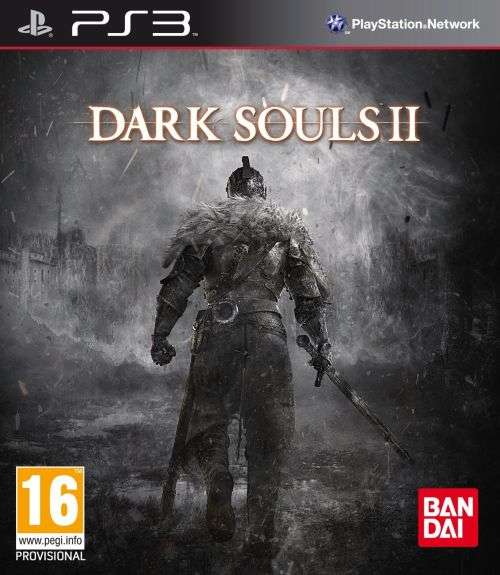 Dark Souls 2 (PS3)