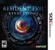 Resident Evil Revelations (Nintendo 3DS)