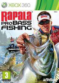 Rapala Pro Bass Fishing (Xbox 360)
