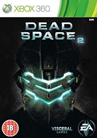 Dead Space 2 XBOX 360 Game in very good condition  : In Stock (swadocop)