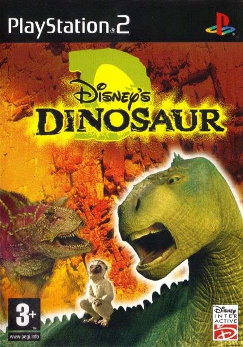 Dinosaur (PS2)