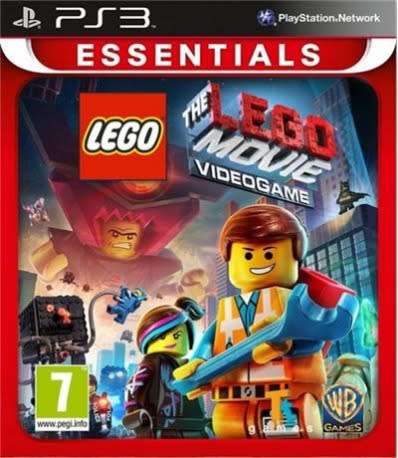 The LEGO Movie (PS3)