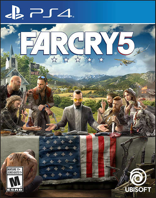 Far Cry 5 (PS4)