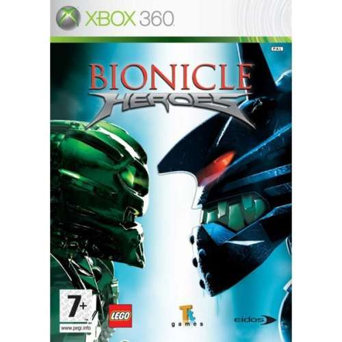 Bionicle Heroes (Xbox 360)