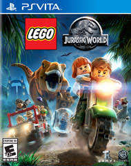 LEGO Jurassic World (PS Vita)
