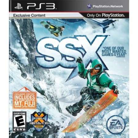SSX (PS3)