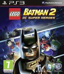 LEGO Batman 2 DC Super Heroes (PS3)
