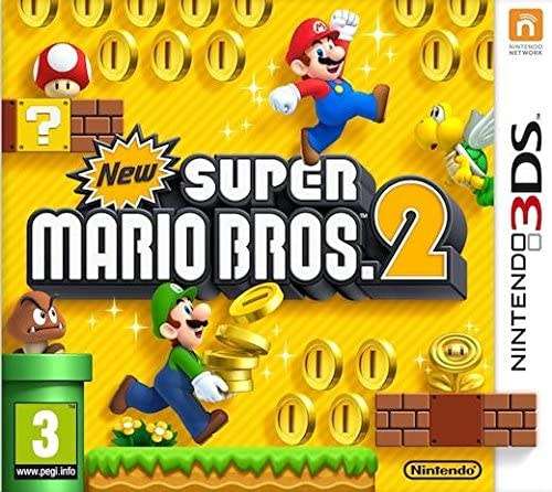 New Super Mario Bros. 2 (3DS)