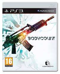 BODYCOUNT (PS3)