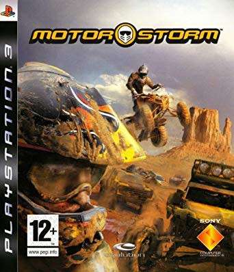 Motorstorm (PS3)