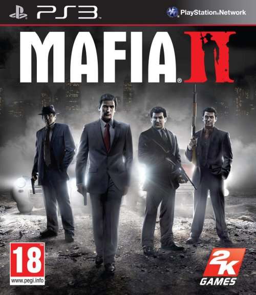 Mafia II (PS3)