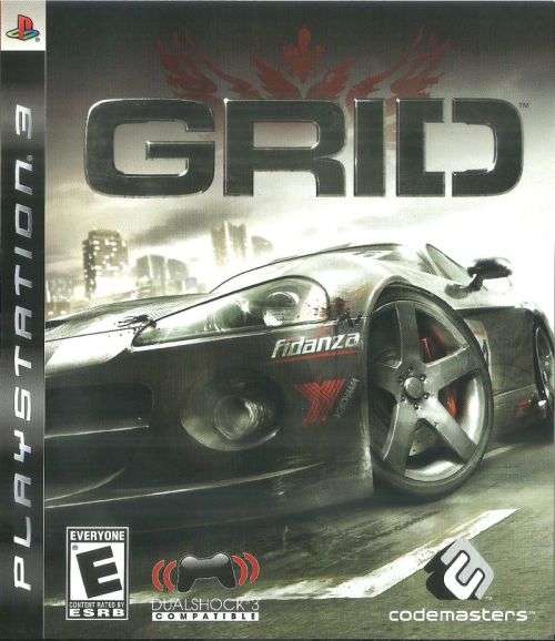 Grid (PS3)