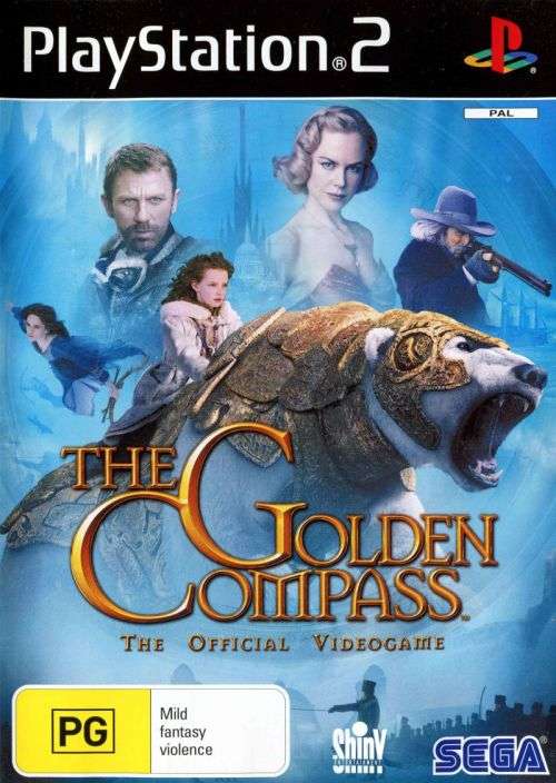 The Golden Compass (PS2)