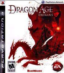 Dragon Age Origins (PS3)