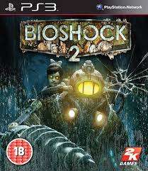 Bioshock 2 (PS3)