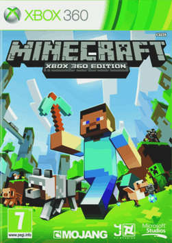 Minecraft (Xbox 360)