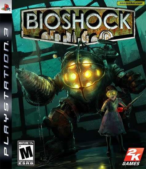 Bioshock (PS3)