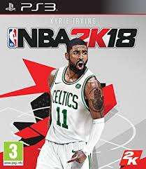 NBA 2K18 (PS3)
