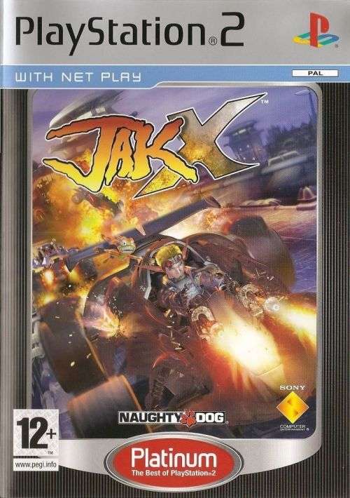 Jak X (PS2)