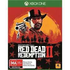 Red Dead Redemption II (Xbox One)