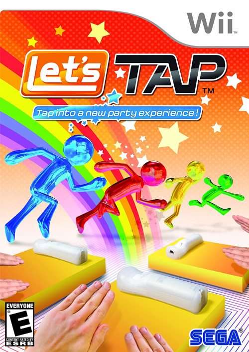 Lets Tap (Wii)