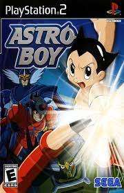 Astro Boy (PS2)