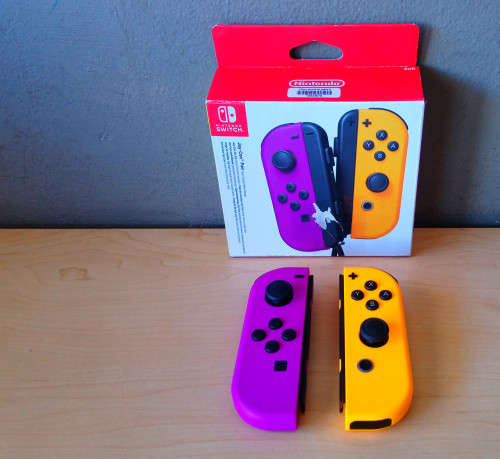 Nintendo Switch Joy Con Controllers