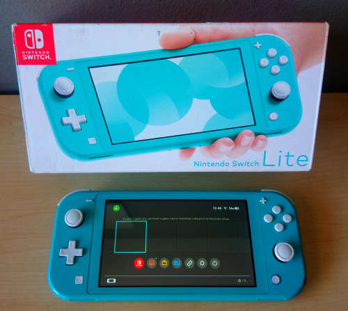 Nintendo Switch Lite 32GB