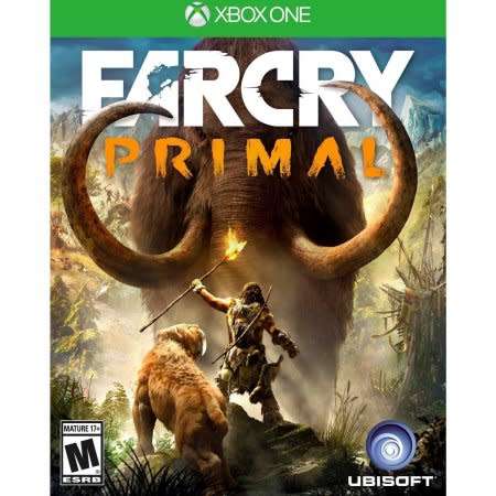 Far Cry Primal (Xbox One)