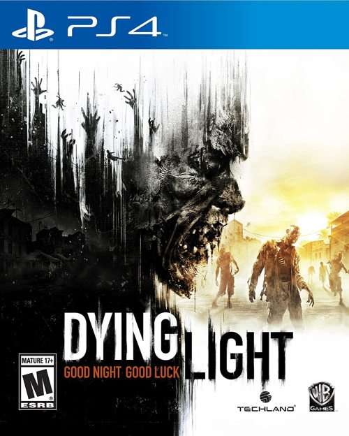 Dying Light (PS4)
