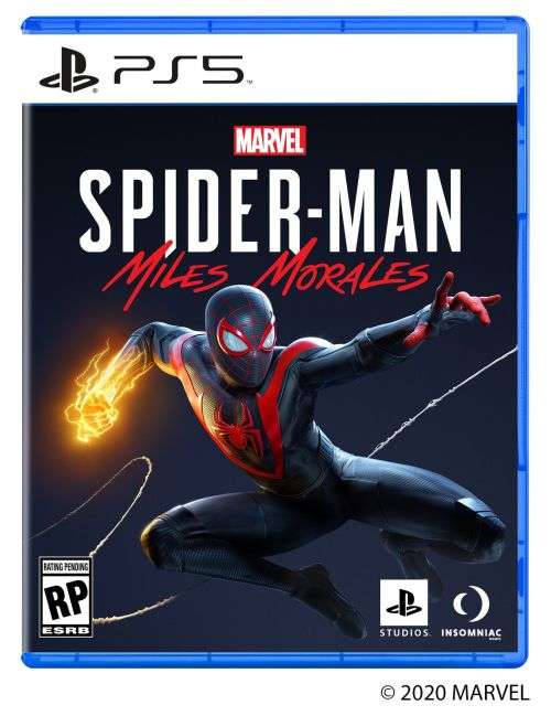 Spider-Man Miles Morales (PS5)