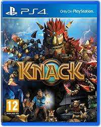 Knack (PS4)