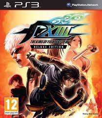 The King of Fighters XIII, Deluxe Edition (PS3)