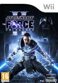Star Wars The Force Unleashed II (wii)