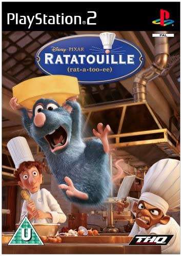 Ratatouille (PS2)