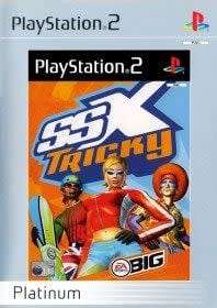 SSX Tricky (PS2)