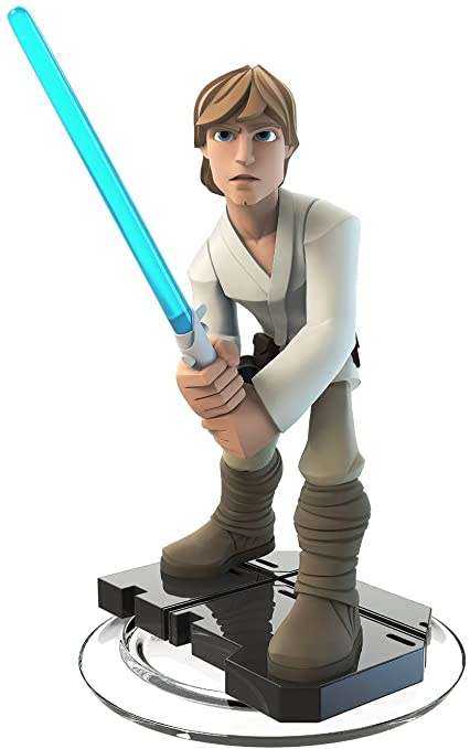 Disney Infinity 3.0 Luke Skywalker
