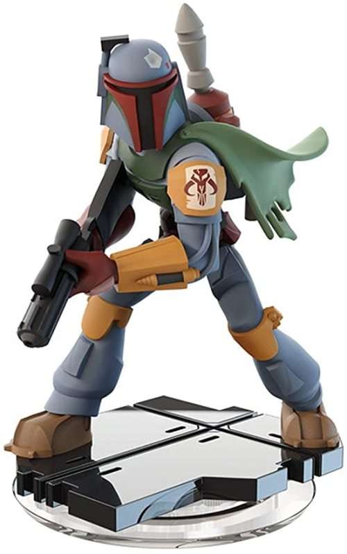 Disney Infinity 3.0 Boba Fett