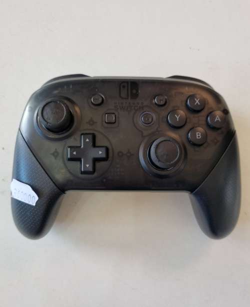 Nintendo Switch Pro Controller