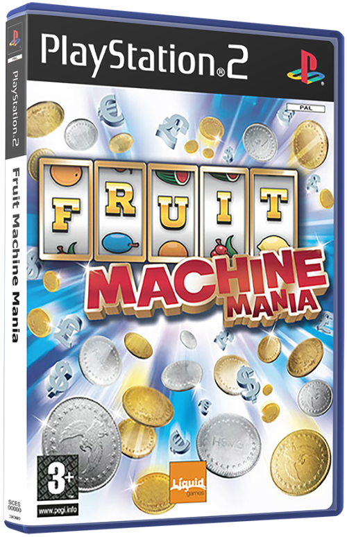 Fruit Machine Mania (PS2)