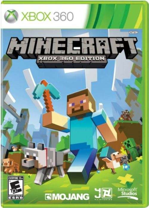 Minecraft (Xbox 360)