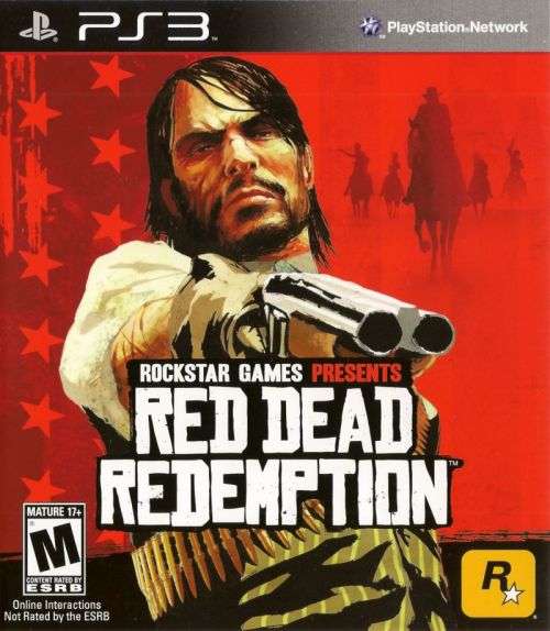 Red Dead Redemption (PS3)