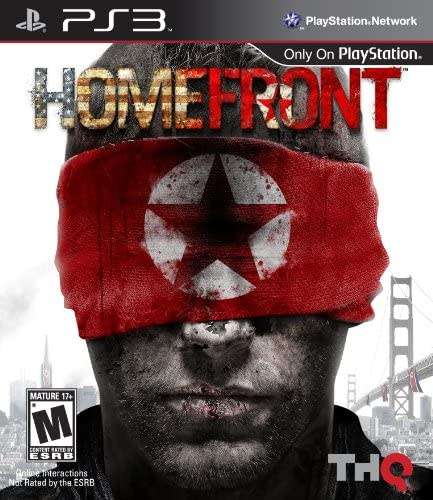 Homefront (PS3)